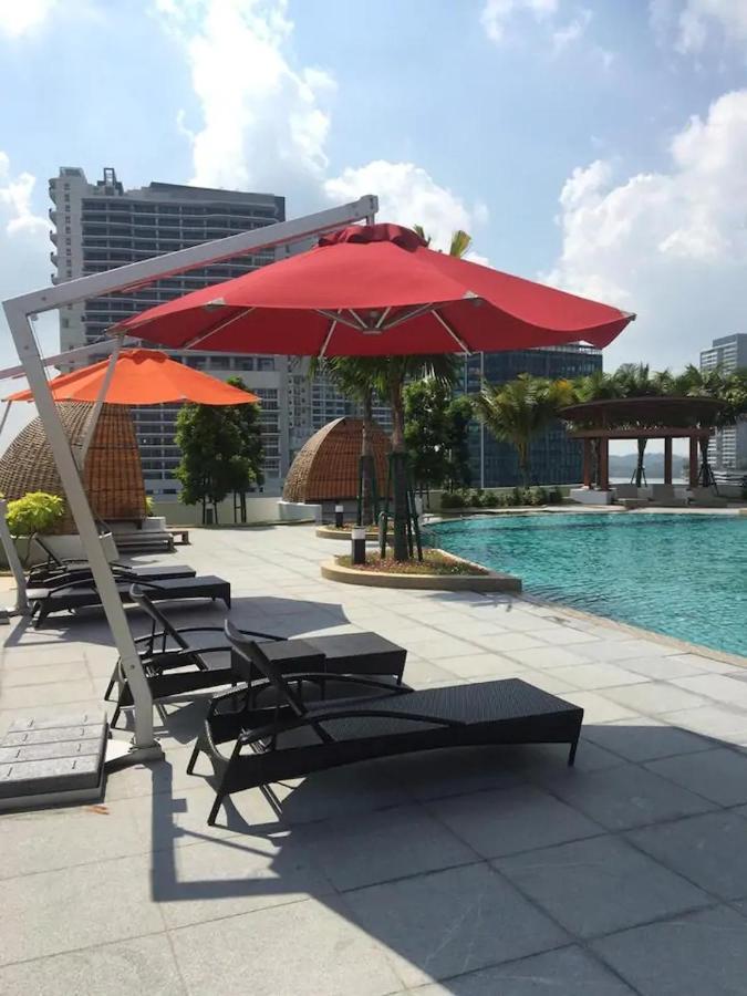 Almas Suite Puteri Harbour-T- Legoland-Jb新山- Sg新加坡 Nusajaya  Exterior photo