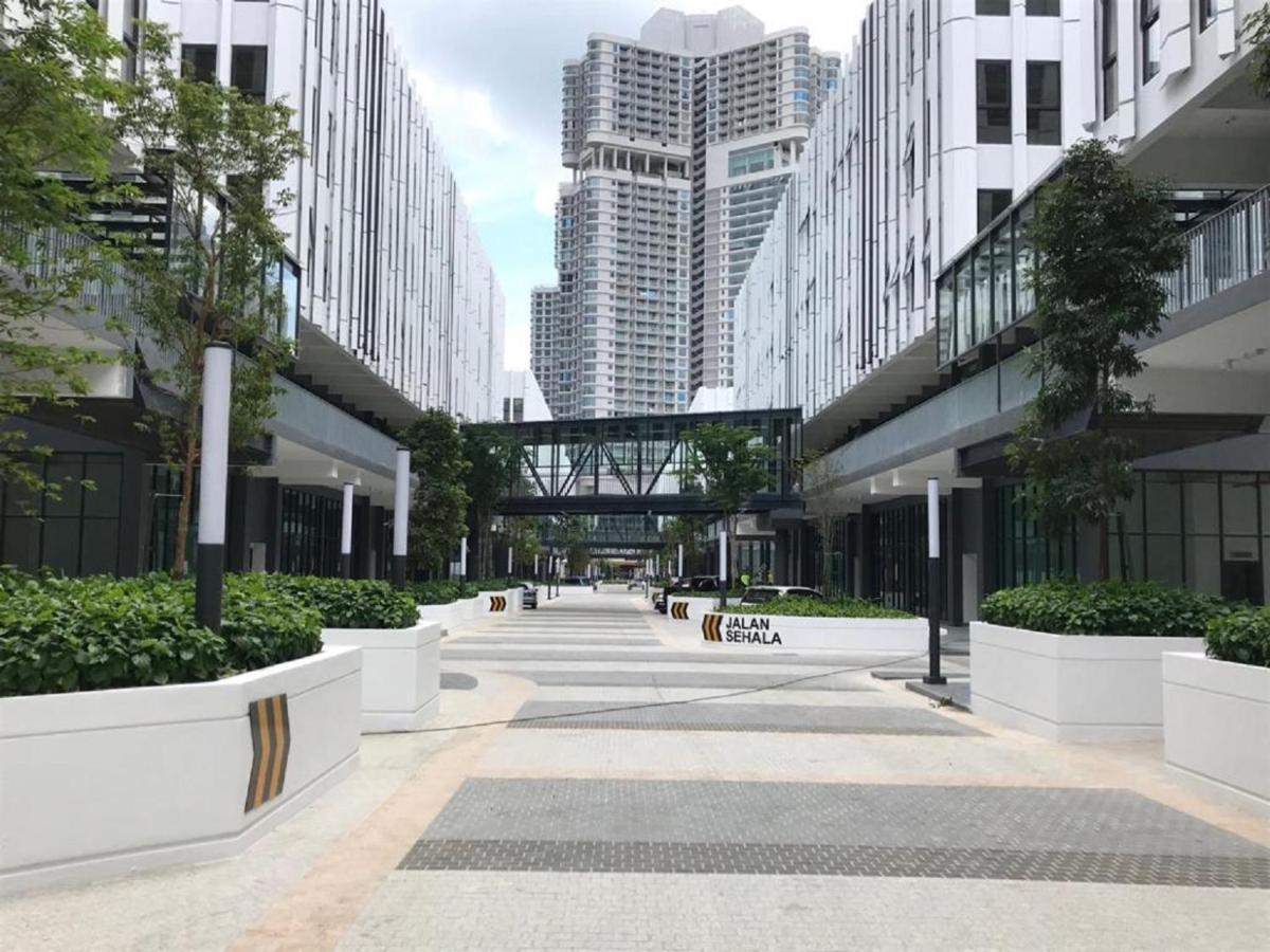 Almas Suite Puteri Harbour-T- Legoland-Jb新山- Sg新加坡 Nusajaya  Exterior photo