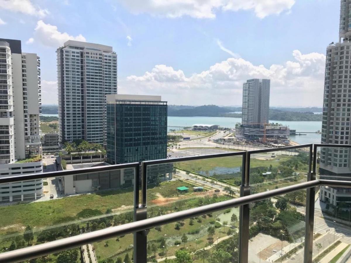 Almas Suite Puteri Harbour-T- Legoland-Jb新山- Sg新加坡 Nusajaya  Exterior photo