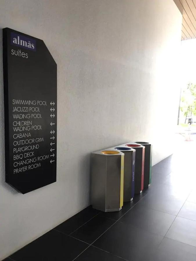 Almas Suite Puteri Harbour-T- Legoland-Jb新山- Sg新加坡 Nusajaya  Exterior photo