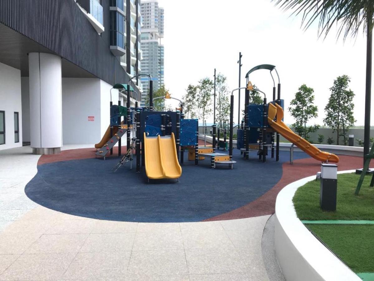 Almas Suite Puteri Harbour-T- Legoland-Jb新山- Sg新加坡 Nusajaya  Exterior photo
