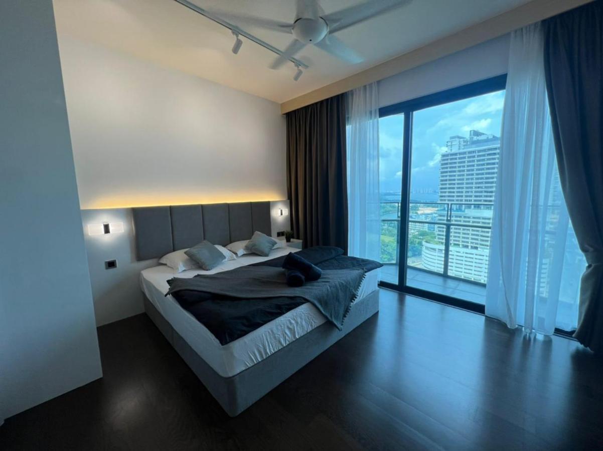 Almas Suite Puteri Harbour-T- Legoland-Jb新山- Sg新加坡 Nusajaya  Exterior photo