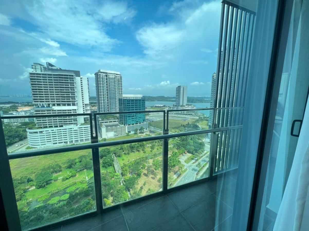 Almas Suite Puteri Harbour-T- Legoland-Jb新山- Sg新加坡 Nusajaya  Exterior photo