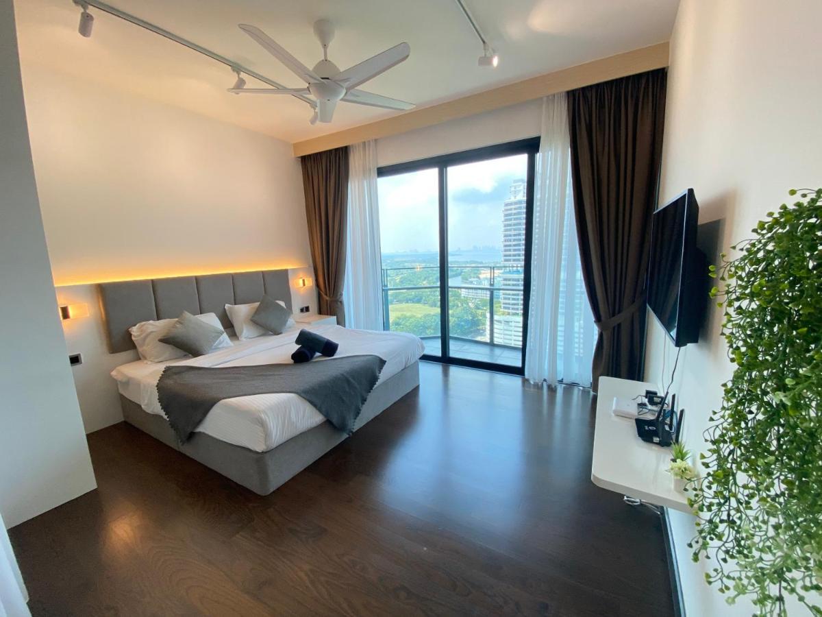 Almas Suite Puteri Harbour-T- Legoland-Jb新山- Sg新加坡 Nusajaya  Exterior photo