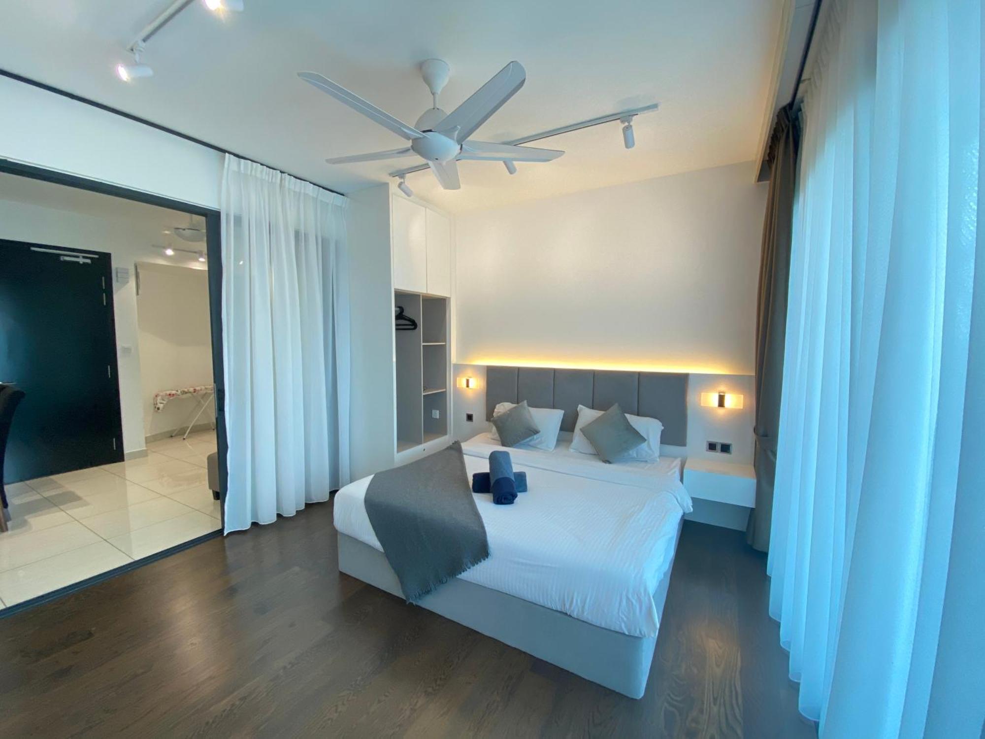 Almas Suite Puteri Harbour-T- Legoland-Jb新山- Sg新加坡 Nusajaya  Exterior photo